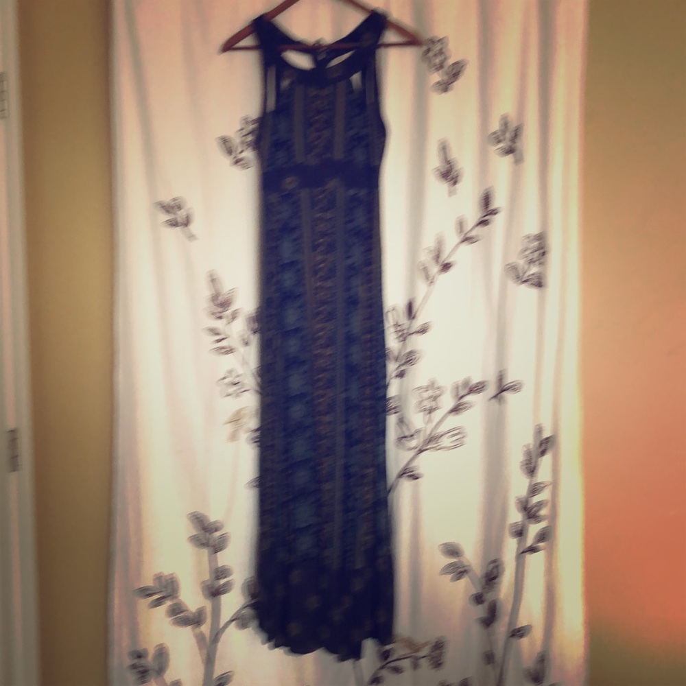 Free people bohemian dress